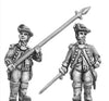 Officer in Slouch hat (18mm)