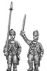 Officer in Saratoga cap (18mm)