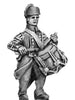 Drummer in Saratoga cap (18mm)