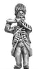 British Grenadier Battalion - American War of Independence (18mm)