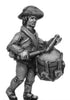 Militia Drummer (18mm)