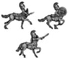 Centaur with blade (18mm)