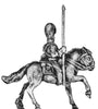 Scots Grey (2nd Royal North British) Dragoon Guidon Bearer (18mm)