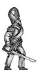 British Grenadier Officer (18mm)