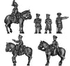 Russian Staff Officer Set (18mm)