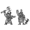 Dwarf lord (18mm)