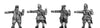 Pike level, unarmoured (18mm)