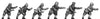 Pike receiving, unarmoured (18mm)
