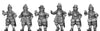 Pike upright, armoured (18mm)