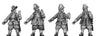 Pike forward, armoured (18mm)