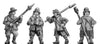 Artillery Crew Firing (18mm)