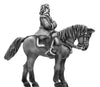 Thomas Fairfax, mounted (18mm)