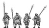 Scots Officer, partizan (18mm)