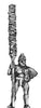 Hawaiian Standard Bearer (15mm)