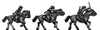 Australian Light Horse charging with bayonette (15mm)