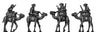 Australian Camel Corp, mounted (15mm)