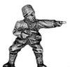 Turkish infantry officer (15mm)