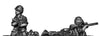 Legionnaire 57mm recoilless rifle team in helmet (15mm)