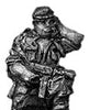 Legionnaire Radio Operator in bush hat (15mm)