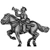 US Dragoon trumpeter (18mm)