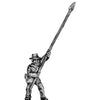 US - Mississippi Volunteer Standard Bearer (18mm)