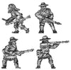 Texas Ranger, dismounted (18mm)
