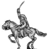 Texas Ranger Officer, mounted (18mm)
