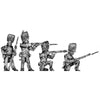 Mexican Grenadier of the Supreme Power firing and kneeling (18mm)