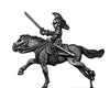 Tulancingo Cuirassier Officer (18mm)