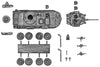 ASLAV Regimental HQ deal (15mm)