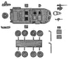 ASLAV Regimental HQ deal (15mm)
