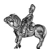 Scots Grey Officer, in covered bearskin (18mm)