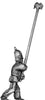 1848 Schleswig-Holstein standard bearer (15mm)