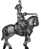 Mounted officer (18mm)