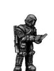 Ventauran trooper, comms (15mm)
