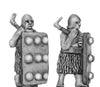 Axeman, with shield (15mm)
