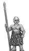Guardsman with spear (15mm)