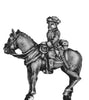 Prussian Cuirassier trumpeter (18mm)