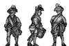 German Musketeer drummer (18mm)