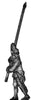 German Grenadier standard bearer (18mm)