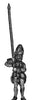 Hungarian Grenadier standard bearer (18mm)