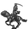 Austrian Hussar officer in busby (18mm)