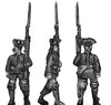 Russian Corps of Observation, summer uniform, marching (18mm)