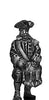 Russian Corps of Observation drummer (18mm)