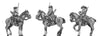 Dragoon in tricorn (18mm)