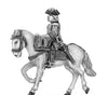 Kettle drummer for Dragoon Guards (18mm)