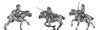 Light Dragoon in helmet (18mm)