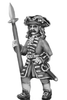 Spanish Guard officer (18mm)
