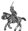 Spanish Hussar, officer (18mm)