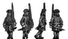 Catalonian line, marching (18mm)